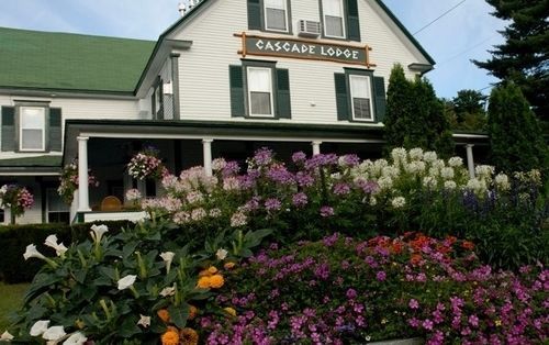 נורת' וודסטוק Woodstock Inn, Station And Brewery מראה חיצוני תמונה