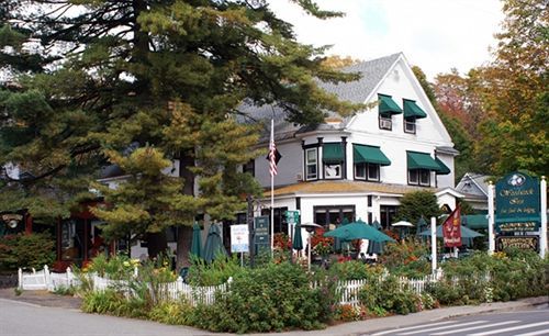נורת' וודסטוק Woodstock Inn, Station And Brewery מראה חיצוני תמונה